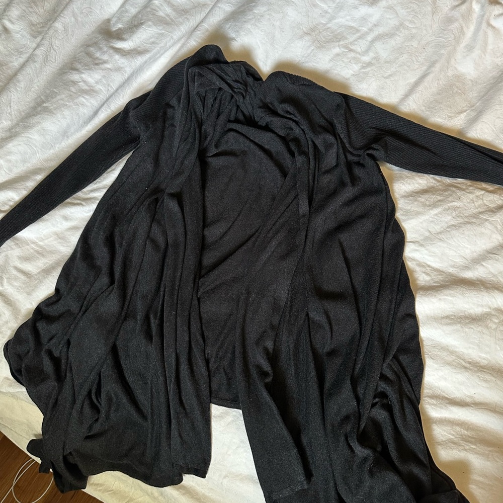 Lululemon Elegant Black Women's Sweater